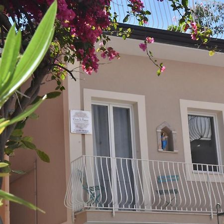 Taormina Apartments "Casa Di Anna" Kültér fotó