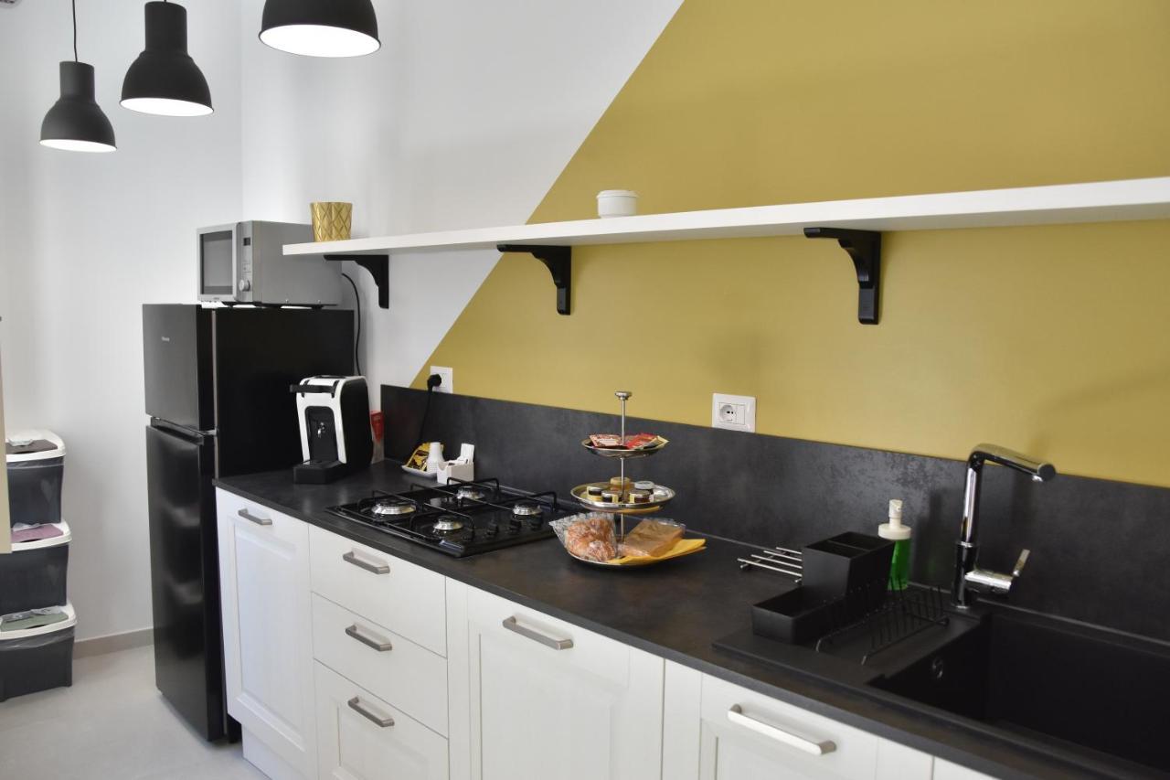 Taormina Apartments "Casa Di Anna" Kültér fotó