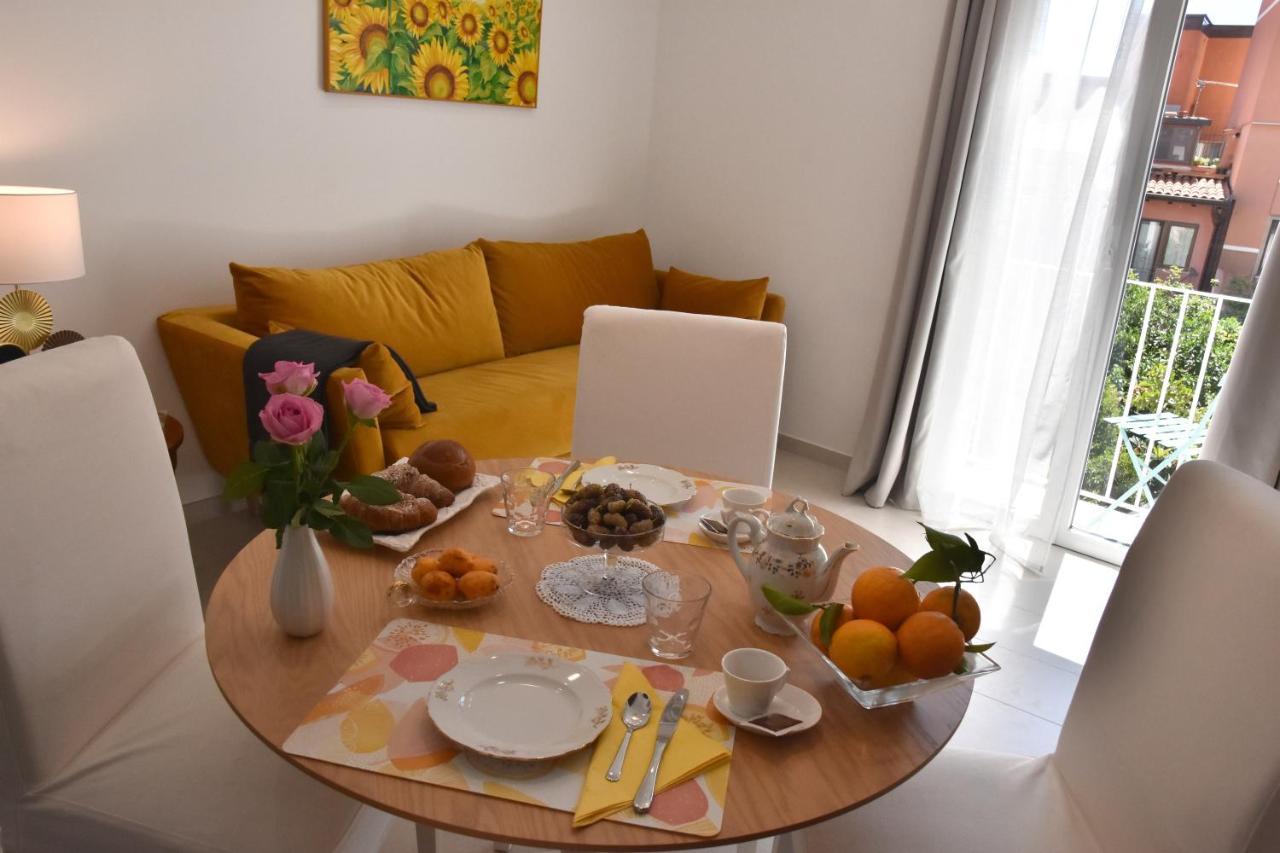 Taormina Apartments "Casa Di Anna" Kültér fotó