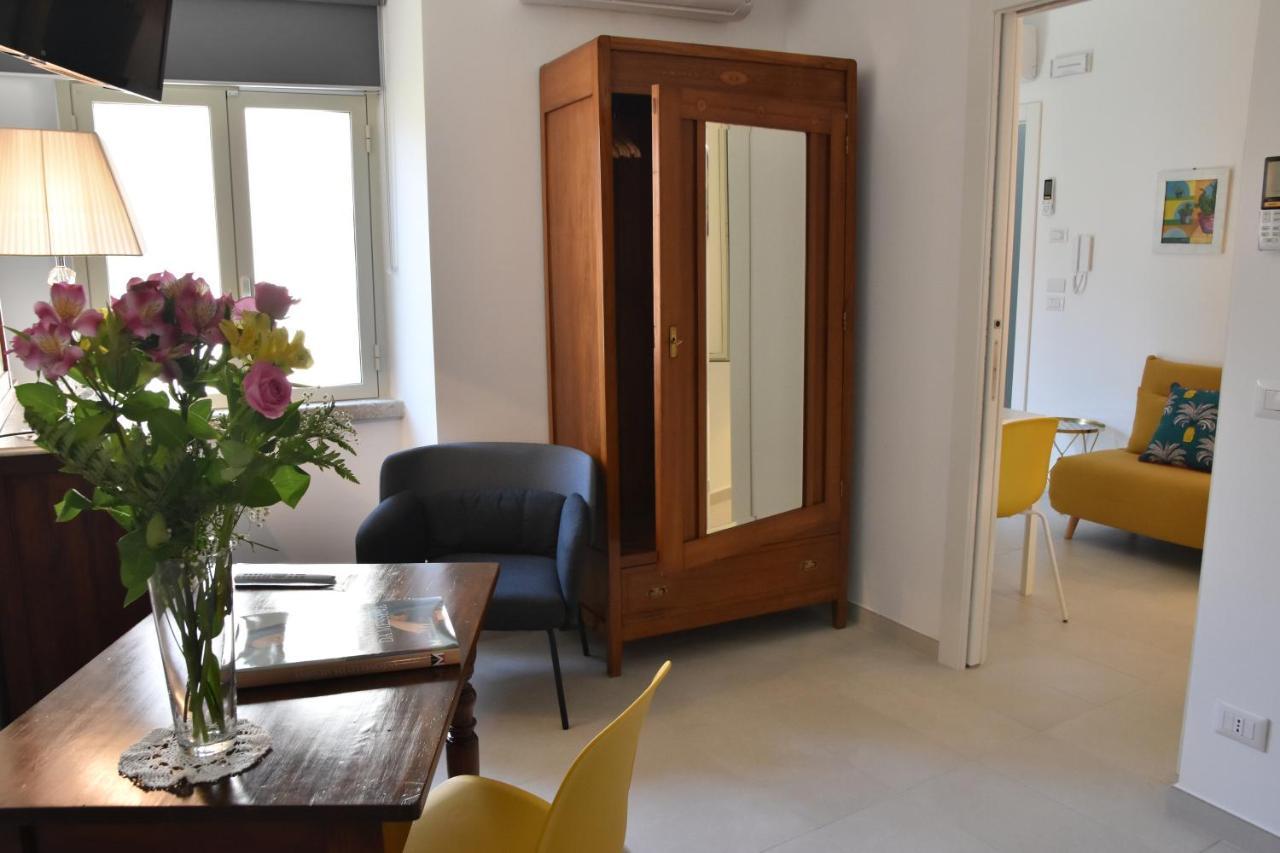 Taormina Apartments "Casa Di Anna" Kültér fotó